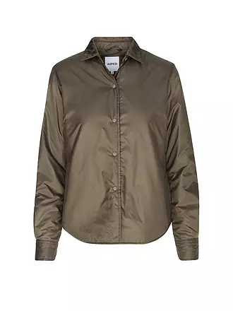 ASPESI | Veste - Surchemise | grün